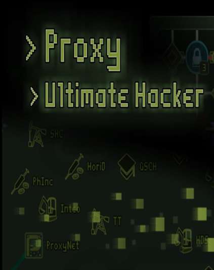 Proxy Ultimate Hacker