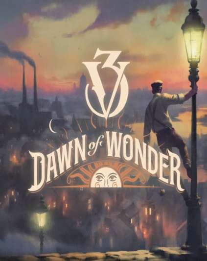 Victoria 3 Dawn of Wonder