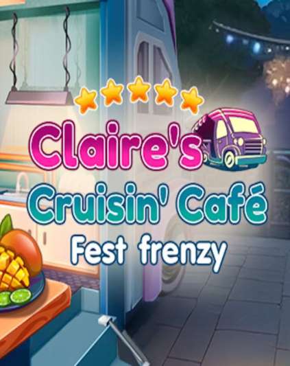 Claire's Cruisin' Cafe Fest Frenzy