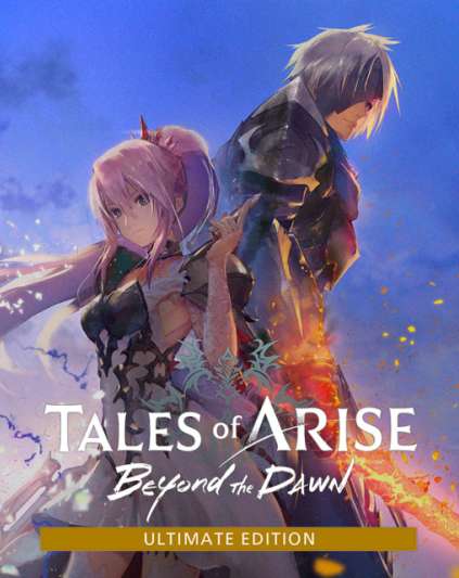 Tales of Arise Beyond the Dawn Ultimate Edition