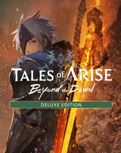 Tales of Arise Beyond the Dawn Deluxe Edition