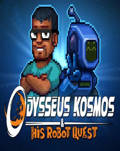 Odysseus Kosmos and his Robot Quest Episode 3