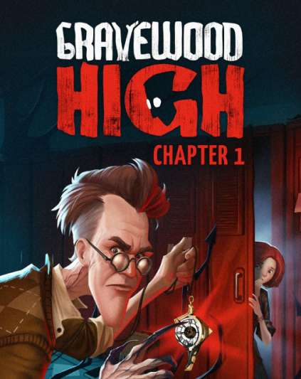 Gravewood High Chapter 1