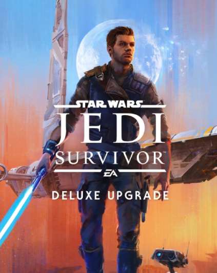 STAR WARS Jedi Survivor Upgrade to Deluxe Edition