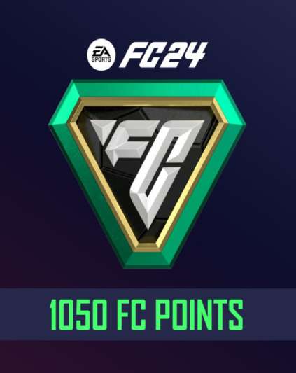 EA SPORTS FC 24 1050 FUT Points