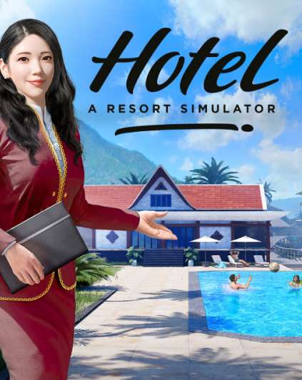 Hotel A Resort Simulator