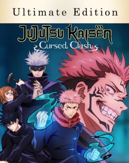 Jujutsu Kaisen Cursed Clash Ultimate Edition