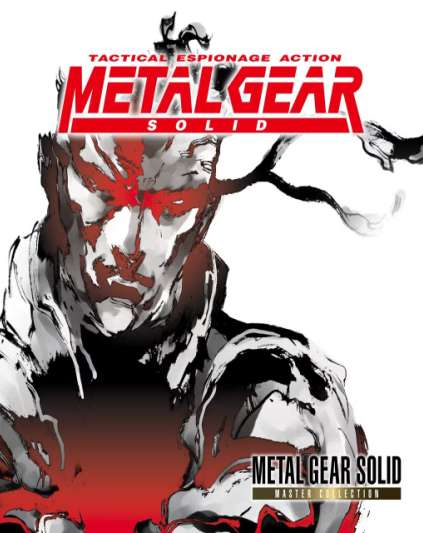 METAL GEAR SOLID Master Collection Version