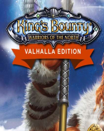 King's Bounty Warriors of the North Valhalla Edition