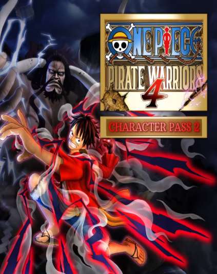 ONE PIECE PIRATE WARRIORS 4 Character Pass 2