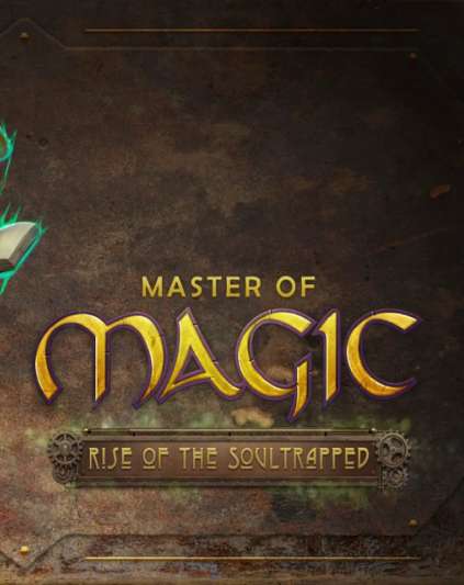 Master of Magic Rise of the Soultrapped