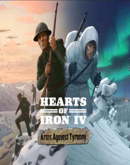 Hearts of Iron IV Arms Against Tyranny