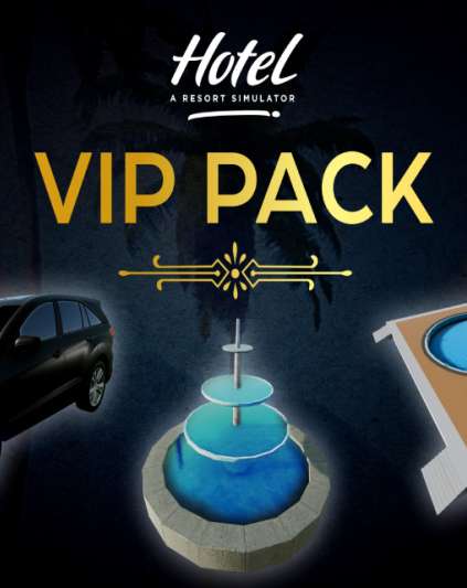 Hotel VIP Pack