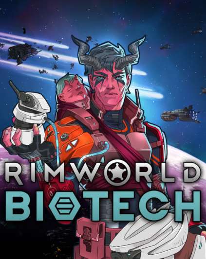 RimWorld Biotech