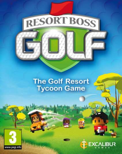 Resort Boss Golf