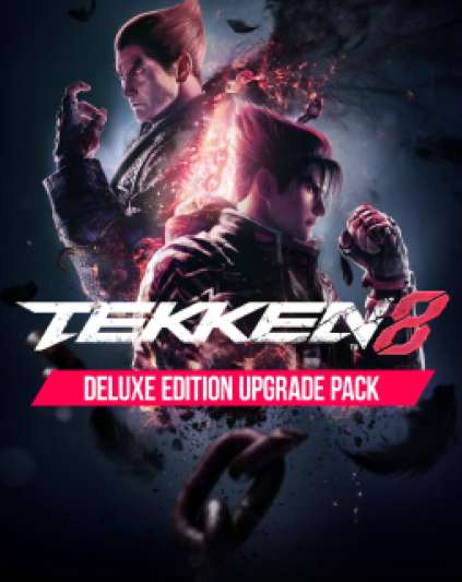 TEKKEN 8 Deluxe Edition Upgrade Pack