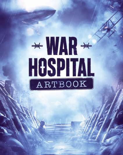 War Hospital Digital Artbook