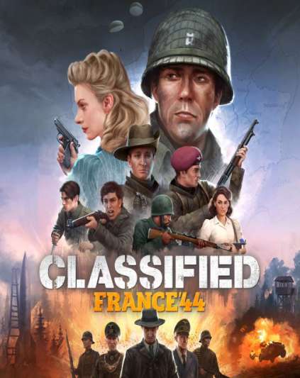 Classified France '44
