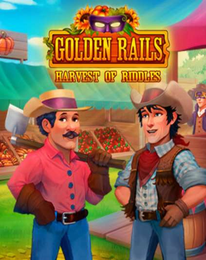 Golden Rails Harvest of Riddles