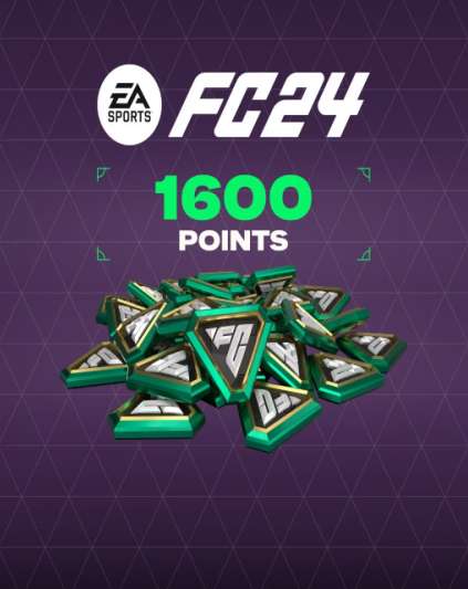 EA SPORTS FC 24 1600 FUT Points