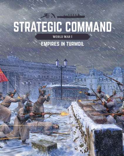 Strategic Command World War I Empires in Turmoil