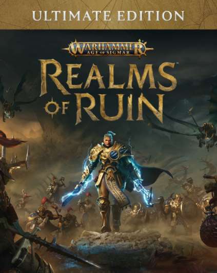 Warhammer Age Of Sigmar Realms Of Ruin Ultimate Edition
