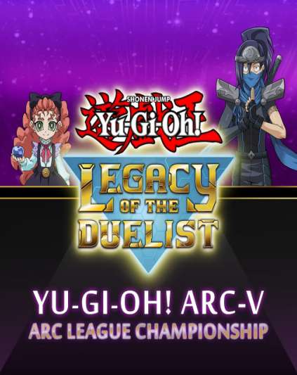 Yu-Gi-Oh! ARC-V ARC League Championship