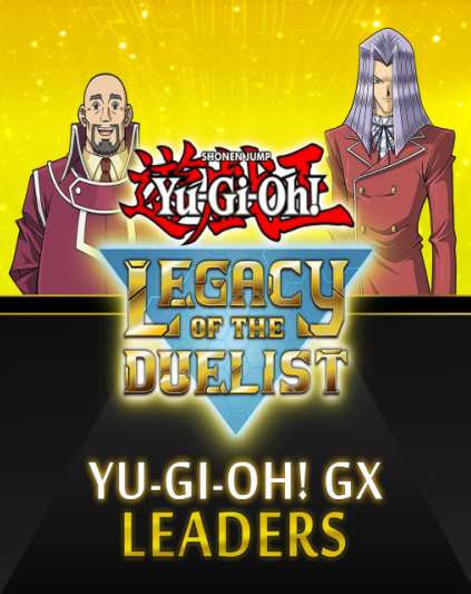 Yu-Gi-Oh! GX Leaders