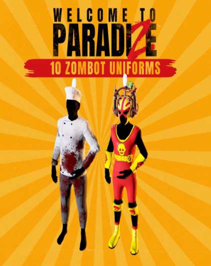 Welcome to ParadiZe Uniforms Cosmetic Pack