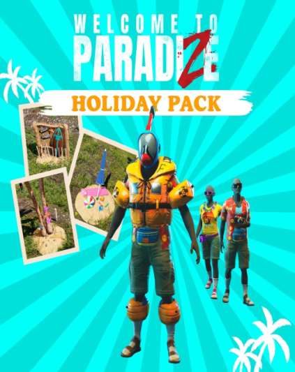 Welcome to ParadiZe Holidays Cosmetic Pack