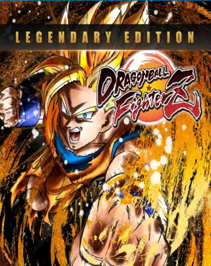 DRAGON BALL FighterZ Legendary Edition