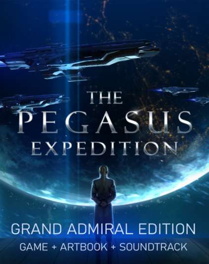 The Pegasus Expedition Grand Admiral Edition