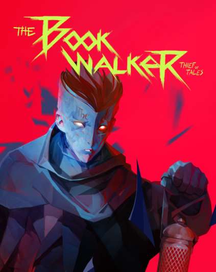 The Bookwalker Thief of Tales