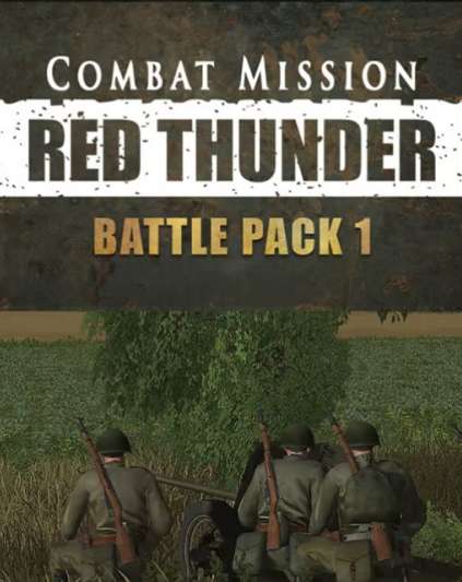 Combat Mission Red Thunder Battle Pack 1