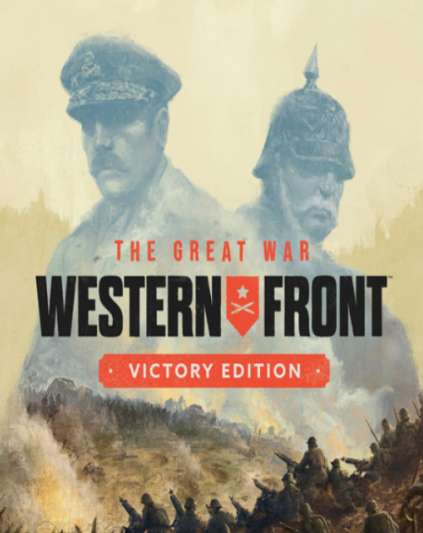 The Great War Western Front Victory Edition