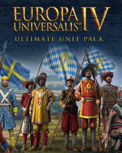 Europa Universalis IV Ultimate Unit Pack