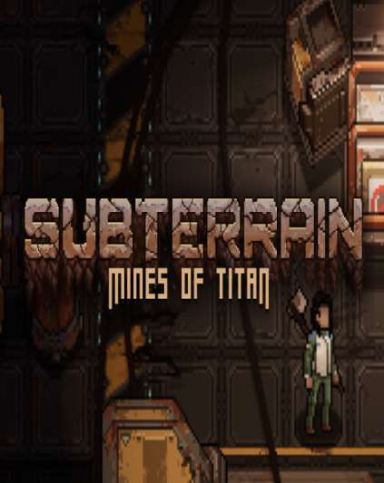 Subterrain Mines of Titan
