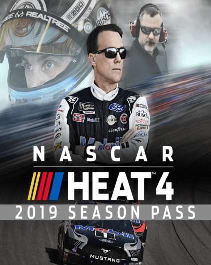 NASCAR Heat 4 Season Pass