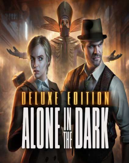 Alone in the Dark Deluxe Edition