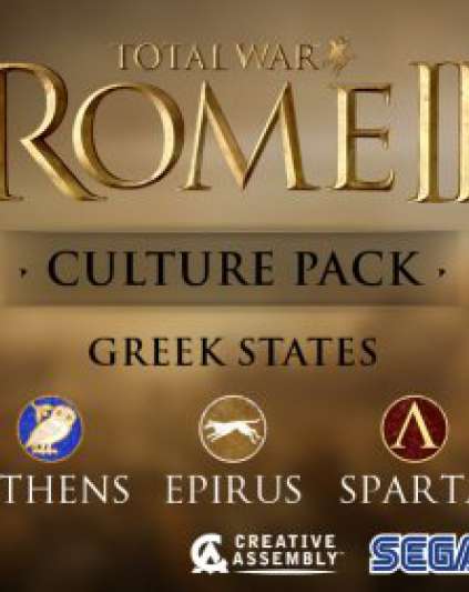 Total War ROME II Greek States Culture Pack
