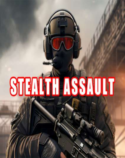Stealth Assault Urban Strike