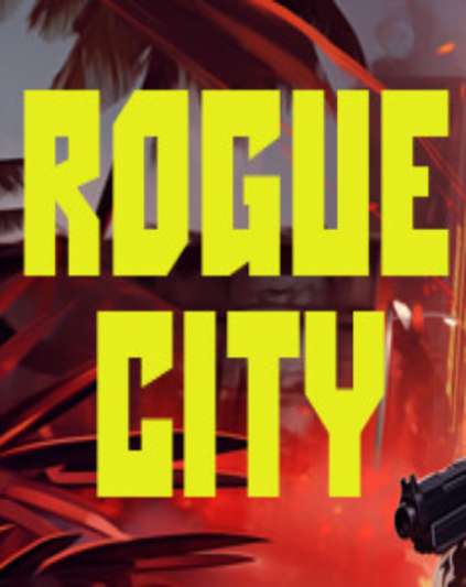 Rogue City Casual Top Down Shooter