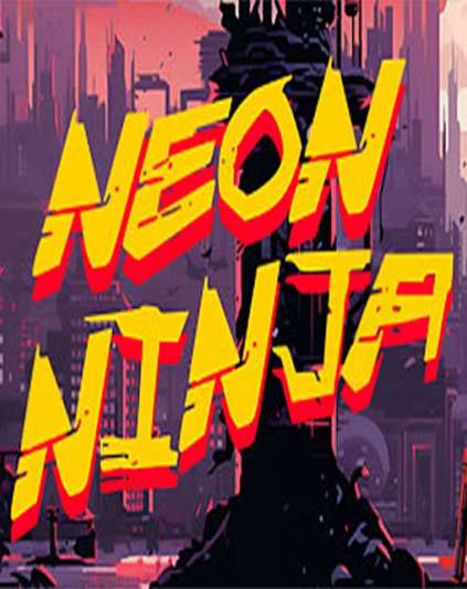 Neon Ninja Pixel Slasher