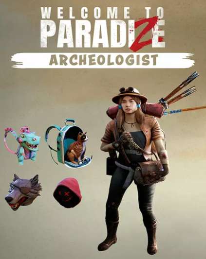 Welcome to ParadiZe Archeology Quest