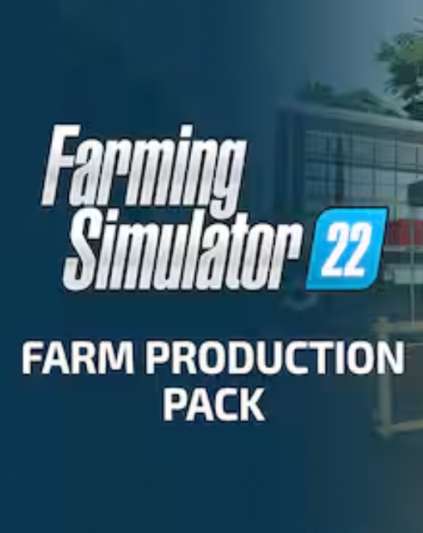 Farming Simulator 22 Farm Production Pack