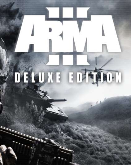 Arma 3 Deluxe Edition