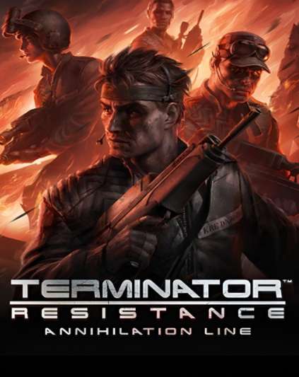 Terminator Resistance Annihilation Line