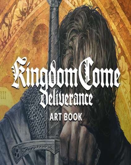 Kingdom Come Deliverance Artbook