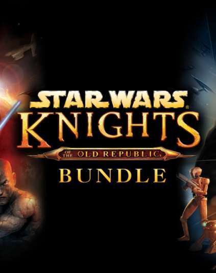 STAR WARS Knights of the Old Republic Bundle
