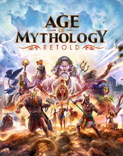 Age of Mythology Retold